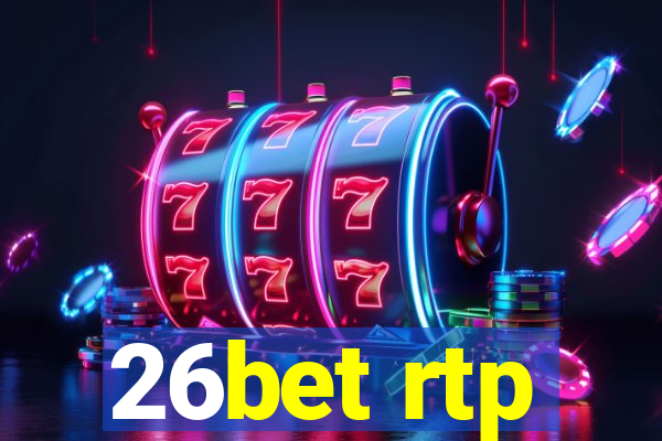 26bet rtp